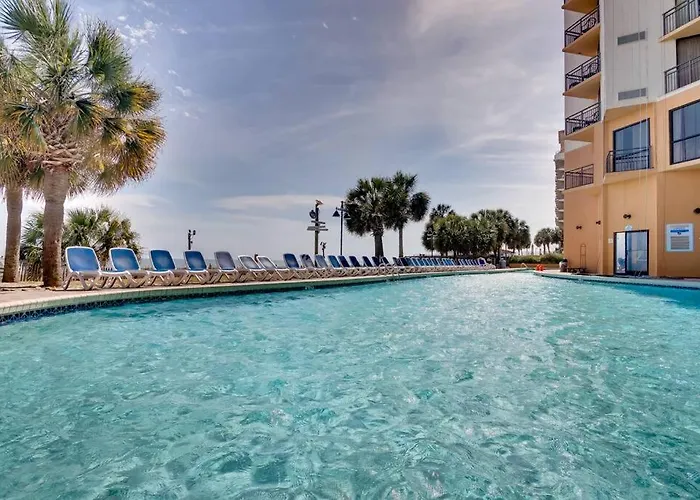 Your Perfect Oceanview Suite With Balcony, Dogs Ok! 1202